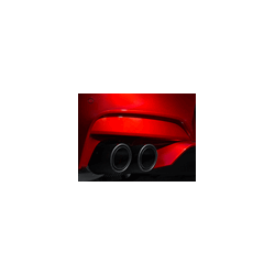 Akrapovic BMW M5 (F10) 11-17 Tail pipe set (Carbon)