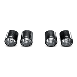Akrapovic BMW M3 (E92, E93) 07-13 Tail Pipe st i carbon.