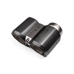Akrapovic BMW M3 (G80) 21-> Tail Pipe st i carbon (8 kantede)