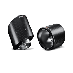 Akrapovic Nissan 370Z 09-20 Tail Pipe Set i carbon