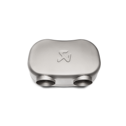 Akrapovic Porsche 911 GT3 RS (991.2) 18-20 DB reducer (Titanium)