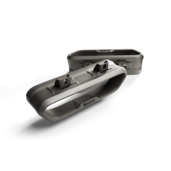 Akrapovic Mercedes-AMG G63 (W463A) 19-24 Tail Pipe s�t i titanium