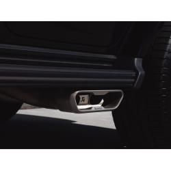 Akrapovic Mercedes-AMG G63 (W463A) 19-24 Tail Pipe s�t i titanium
