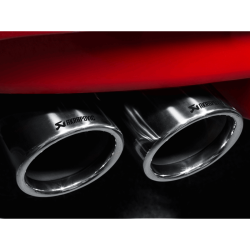 Akrapovic BMW M6 (F12, F13) 12-18 Tail Pipe Set (Titanium)