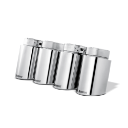 Akrapovic BMW M6 (F12, F13) 12-18 Tail Pipe Set (Titanium)