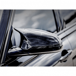 Akrapovic BMW M2 Competition (F87N) OPF/GPF 18-20 Spejlkappe st i carbon hjglans