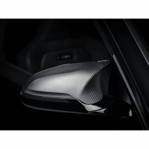 Akrapovic BMW M2 Competition (F87N) OPF/GPF 18-20 Spejlkappe st i carbon mat