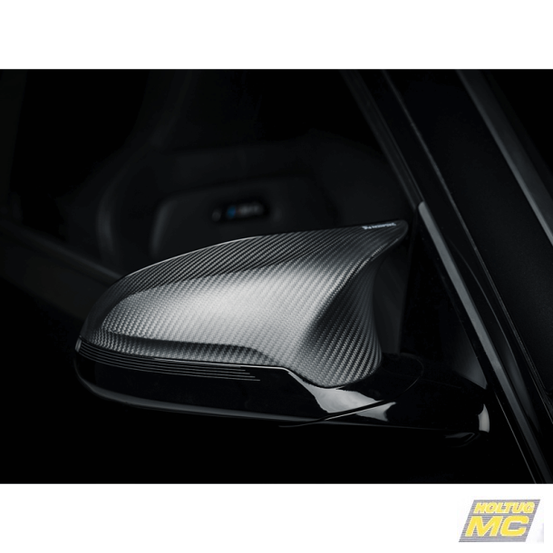 Akrapovic BMW M2 Competition (F87N) OPF/GPF 18-20 Spejlkappe st i carbon mat