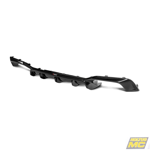 Akrapovic BMW X4M/X4M Competition (F98) OPF/GPF 20-> Diffuser i carbon