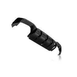 Akrapovic BMW X4M/X4M Competition (F98) OPF/GPF 20-> Diffuser i carbon