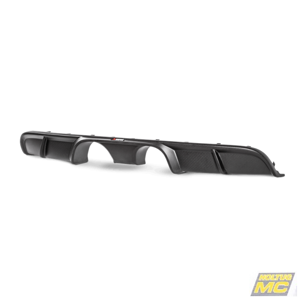 Akrapovic Porsche 911 Carrera S/4/4S/GTS (991.2) 16-19 Diffuser i carbon - mat