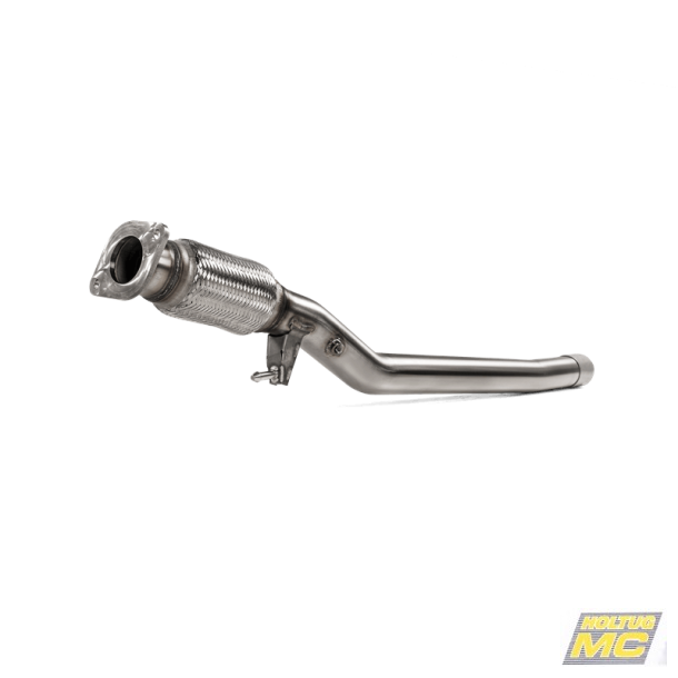 Akrapovic Mercedes-AMG A35 (W177) 19-20 Evolution Link pipe set i rustfri