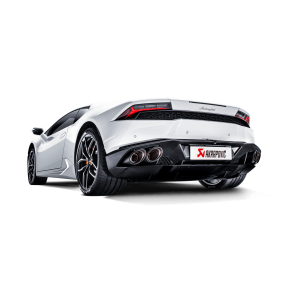 Akrapovic Lamborghini Huracn Coup-Spyder LP 610-4 14-18 Evolution Line i titanium
