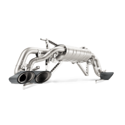 Akrapovic Lamborghini Huracn Coup-Spyder LP 610-4 14-18 Evolution Line i titanium