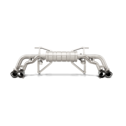 Akrapovic Lamborghini Huracn Coup-Spyder LP 610-4 14-18 Evolution Line i titanium