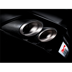 Akrapovic Lamborghini Huracn Coup-Spyder LP 610-4 14-18 Evolution Line i titanium