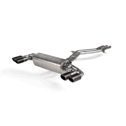 Akrapovic Porsche Cayenne (536) OPF/GPF 19-> Evolution Line (Titanium) ECE-godkendt