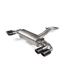 Akrapovic Porsche Cayenne E-Hybrid/Coup (536) 18-21 Evolution Line (Titanium)