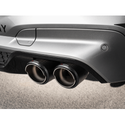 Akrapovic BMW X3M/X3M Competition (F97) OPF/GPF 20-> Tail Pipe Set i carbon