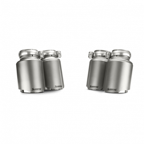 Akrapovic BMW M4 (F82, F83) 14-20 Tail pipe set (Titanium)