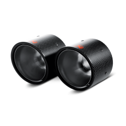 Akrapovic Mini Cooper S (R56) / Cooper S Cabrio (R57) 07-14 Tail pipe set (Carbon)