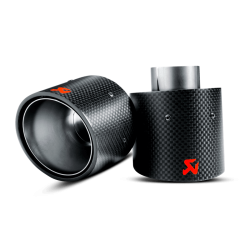 Akrapovic Mini Cooper S (R56) / Cooper S Cabrio (R57) 07-14 Tail pipe set (Carbon)