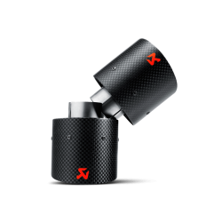 Akrapovic Mini Cooper S (R56) / Cooper S Cabrio (R57) 07-14 Tail pipe set (Carbon)