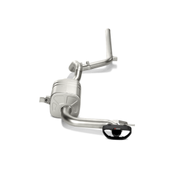 Akrapovic Renault III Mgane Coup RS 10-16 Evolution Line (Titanium)