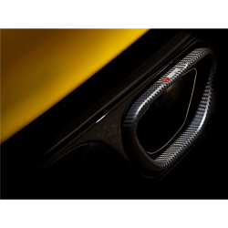Akrapovic Renault III Mgane Coup RS 10-16 Evolution Line (Titanium)