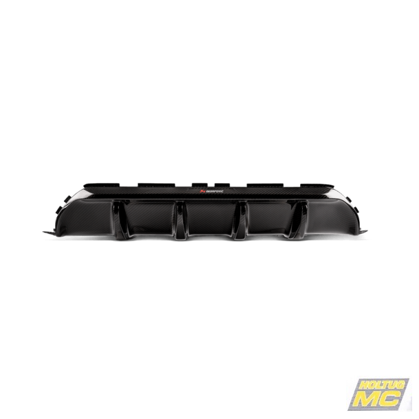 Akrapovic BMW M5 (F90) OPF/GPF 18-> Diffuser i carbon - hjglans