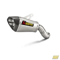 Akrapovic Kawasaki Z900 20-> DB-killer til slip-on 25-S-K9SO7-ASZT