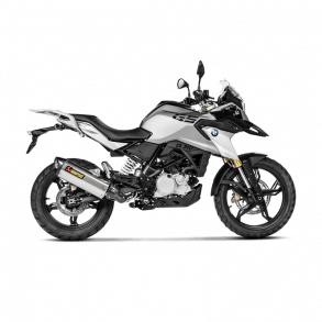 Akrapovic BMW G310GS 17-> Heat Shield (Carbon)