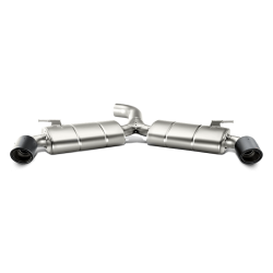 Akrapovic VW Golf (VII) GTI FL Performance (180 kW) 17-19 Slip-On Line (Titanium)