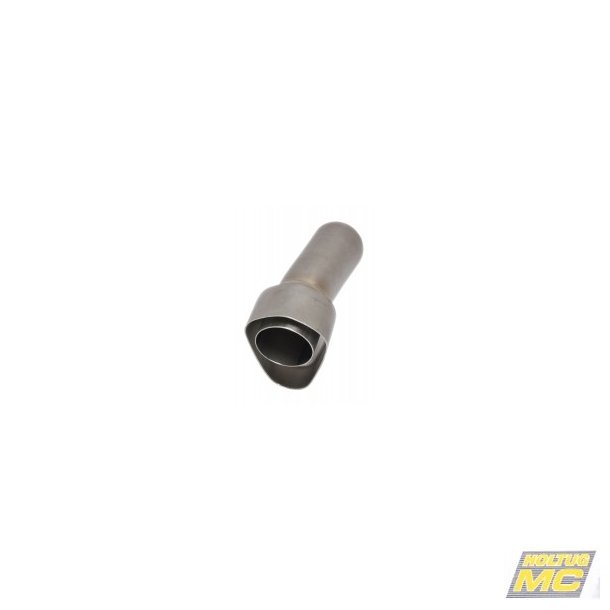 Akrapovic DB-killer, hexagonal