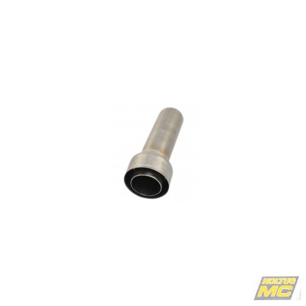 Akrapovic DB-killer, rund 43mm, 48mm, 53mm med flere