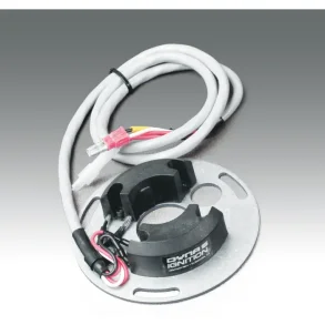 Dyna S elektronisk tnding Honda CB350F 72-77