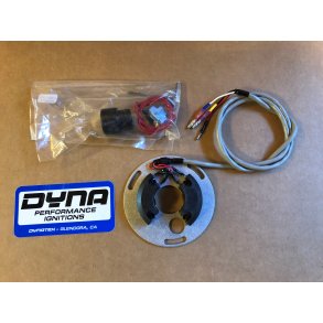 Dyna S elektronisk tnding Honda CB500F 71-73