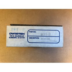 Dyna S elektronisk tnding Honda CB750F 69-78