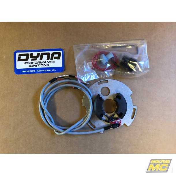 Dyna S elektronisk tnding Kawasaki Z1000 77-81