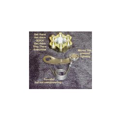 Factory Pro Honda CBR1100XX 97-06, Shift-Kit EVO