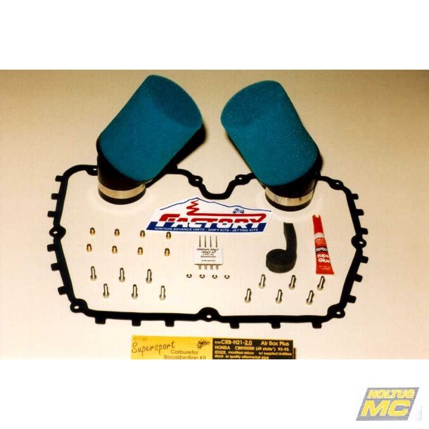 Factory Pro Honda CBR900RR 92-99, APK Jet-Kit