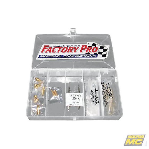 Factory Pro Kawasaki GPZ500 87-01 jet-kit