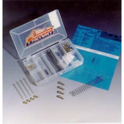 Factory Pro Kawasaki ZX-10 88-90 jet-kit til brug med separate luftfiltere