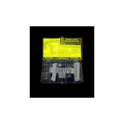 Factory Pro Kawasaki ZX-9R 00-01 jet-kit Race