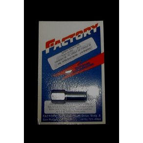 Factory Pro Yamaha FZR400, tndings advancer (+ 5 grader)