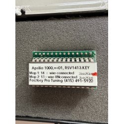 Factory Pro Aprilia RSV1000 Mille 99-01 chip/Eprom