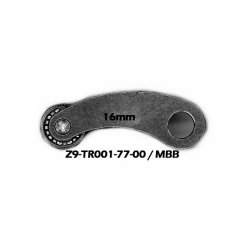 Factory Pro Honda VTR1000F 96-06, Shift-Kit PRO