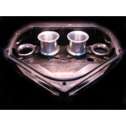 Factory Pro Kawasaki ZX-10R 2004-05 High Flow Tragte (s�t � 4 styk)