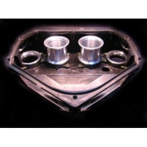 Factory Pro Kawasaki ZX-10R 2004-05 High Flow Tragte (s�t � 4 styk)