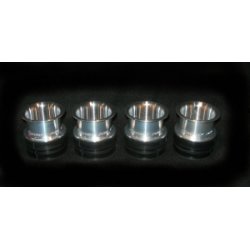 Factory Pro Suzuki GSXR1300 2008-18 High Flow Tragte (s�t � 4 styk)